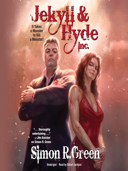 Title details for Jekyll & Hyde Inc. by Simon R. Green - Available